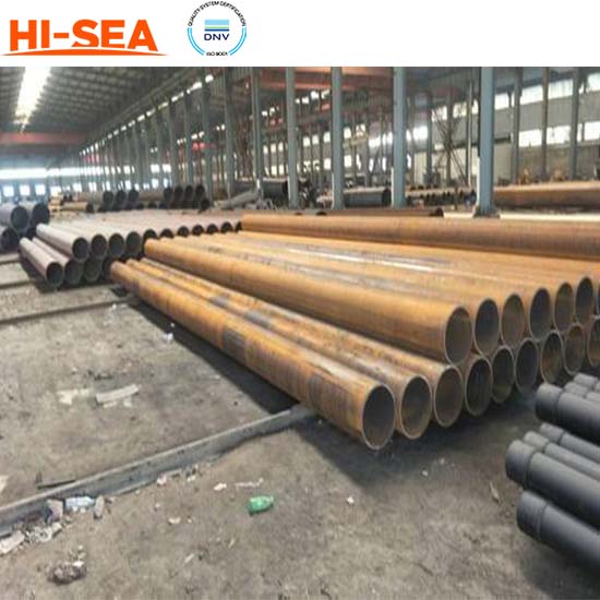 ABS Steel Pipes and Tubes